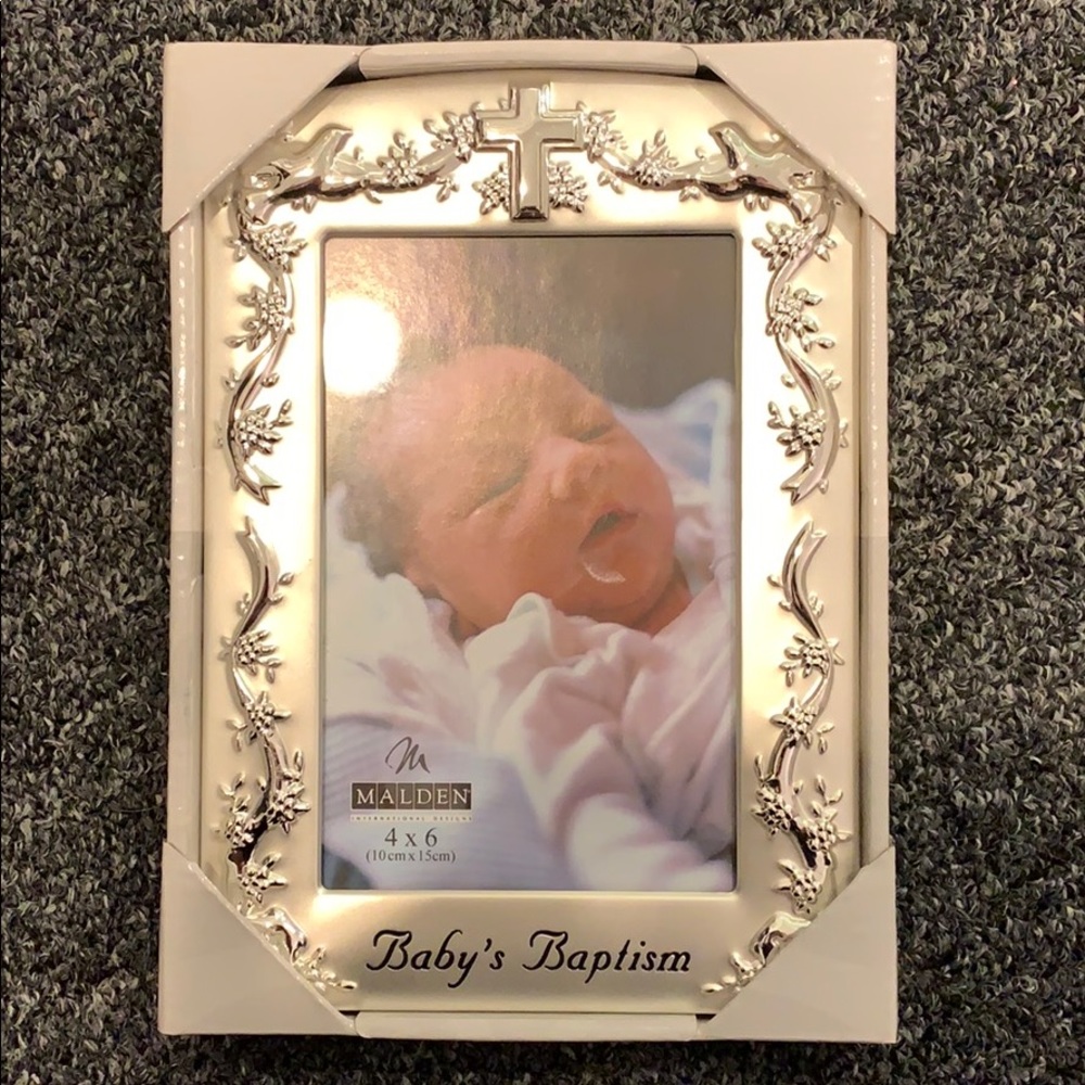 NWT baptism frame